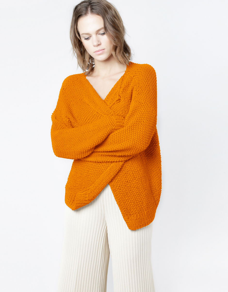 Jolie Mimi Cardigan Vitamin C