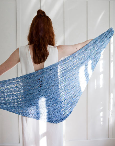 Sweet Marie Shawl Pattern