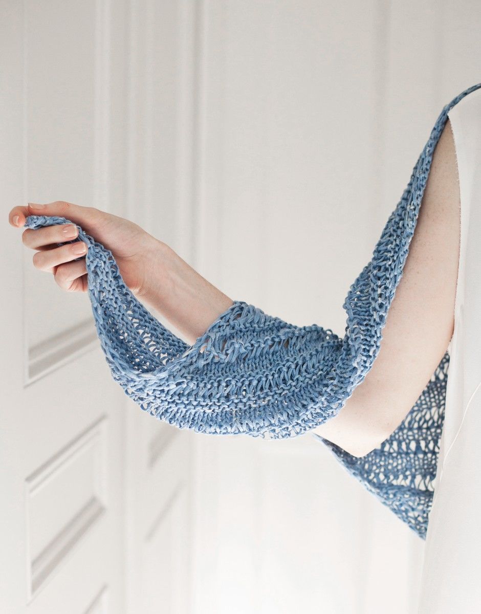 Sweet Marie Shawl Pattern