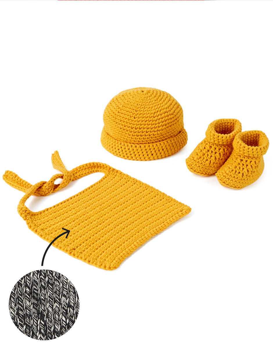 Oh Baby Set TV Static