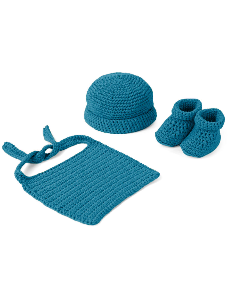 Oh Baby Set Turquoise Waters