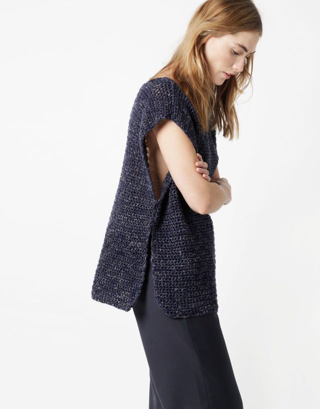 Abandoned Love Top Pattern