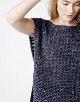 Abandoned Love Top Pattern