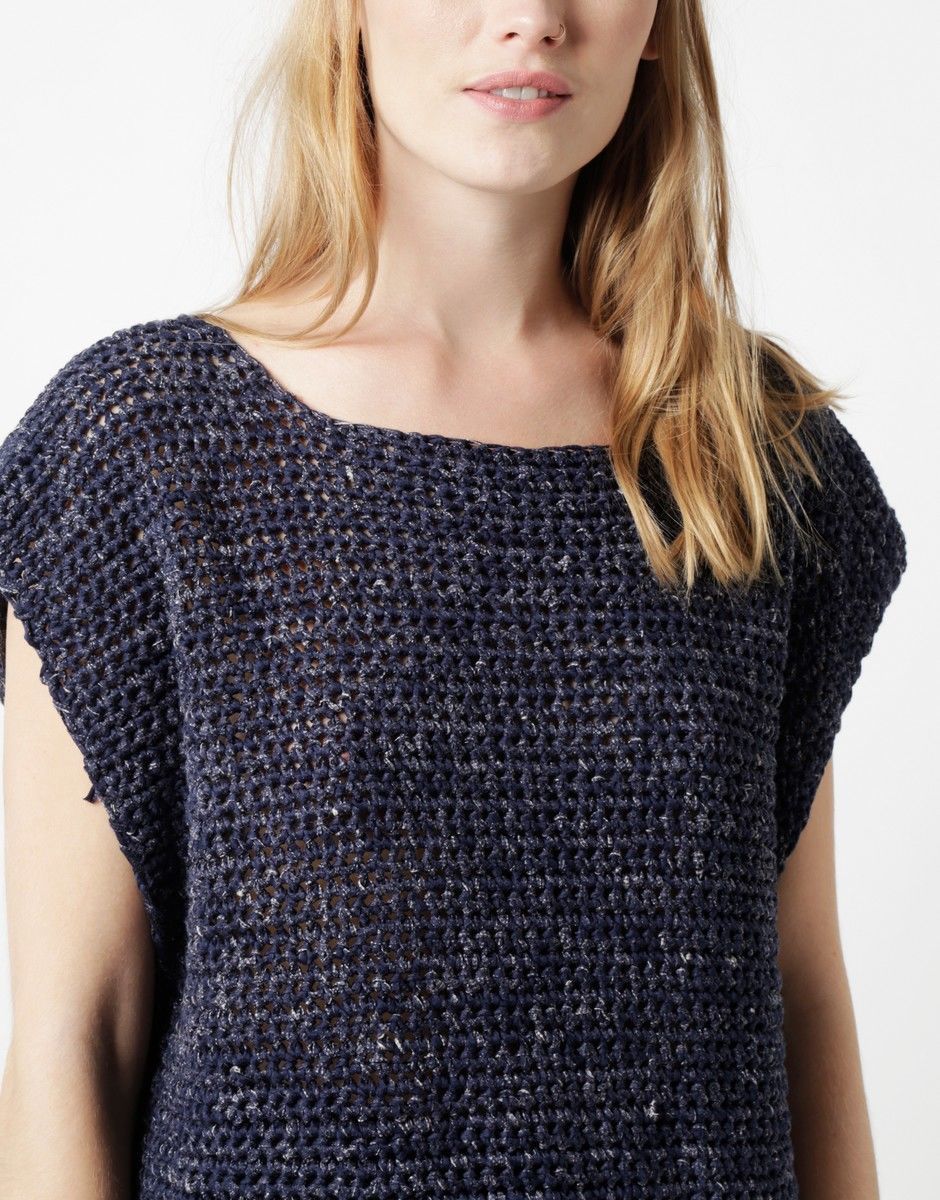 Abandoned Love Top Pattern