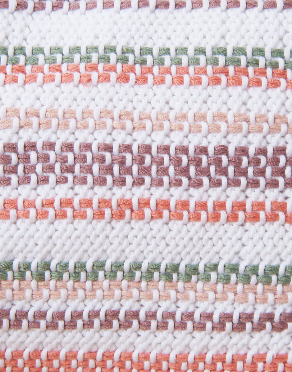 Achy Breaky Cushion Pattern