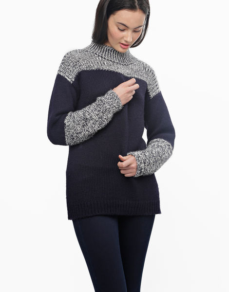 Alpine Sweater Pattern