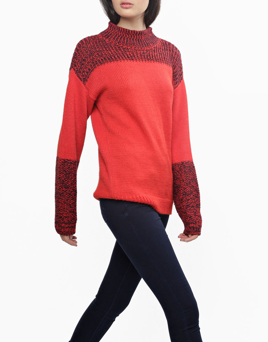 Alpine Sweater Pattern