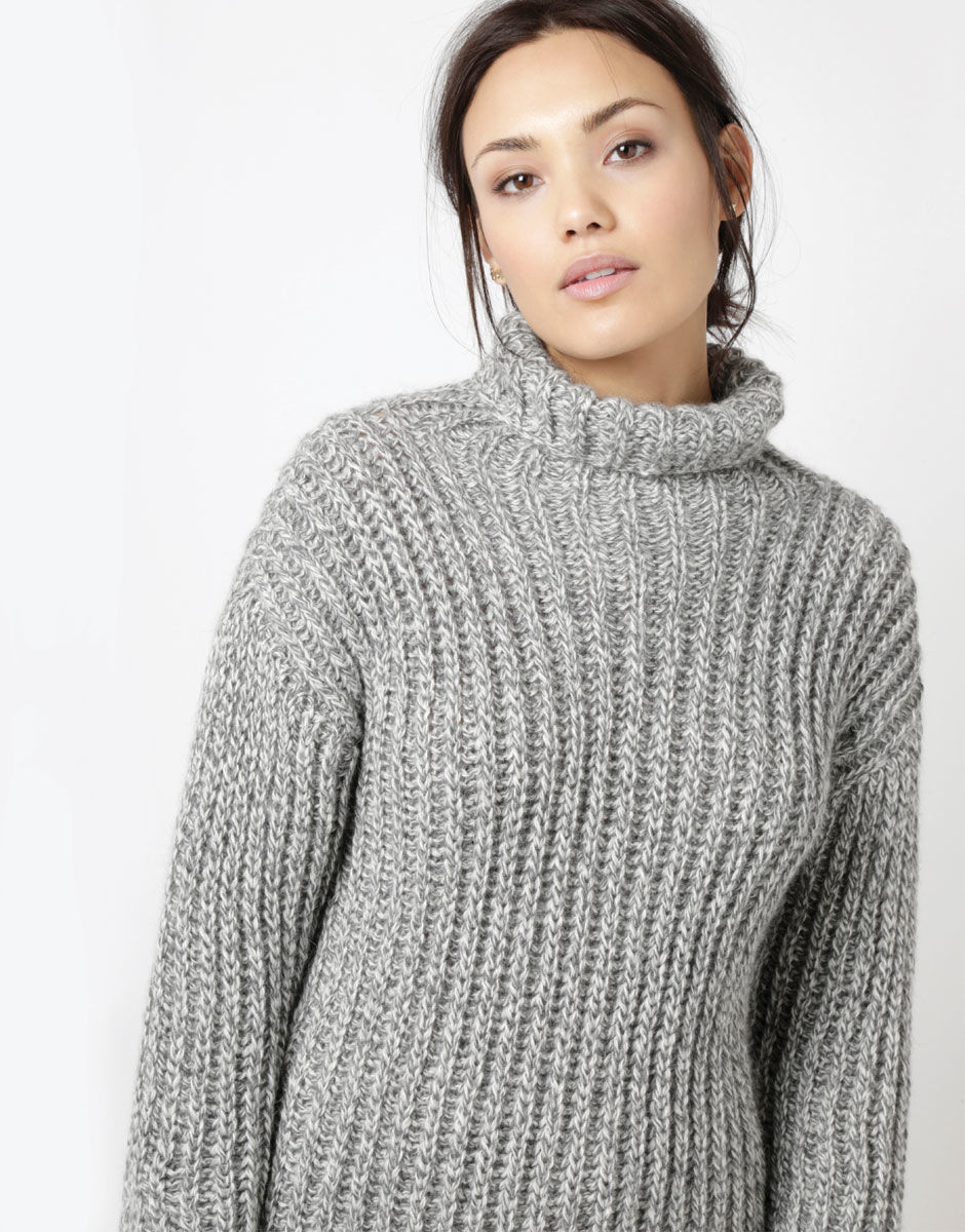 Meryl Sweater Pattern