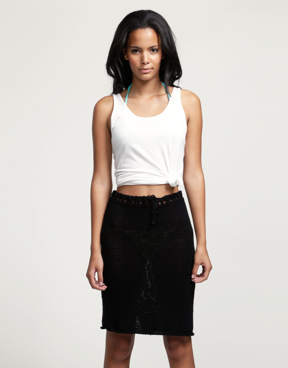 Tubular Skirt Pattern