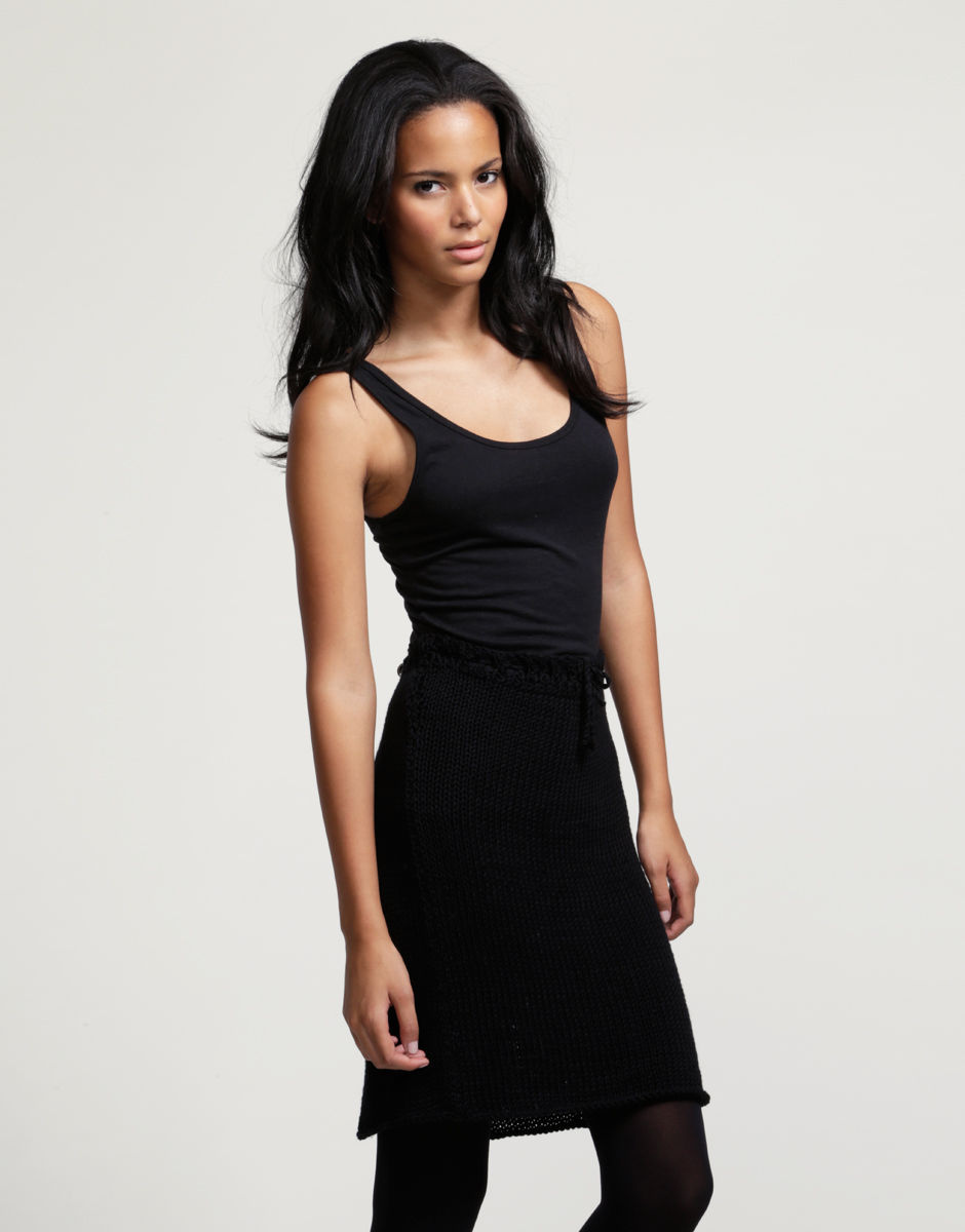Tubular Skirt Pattern