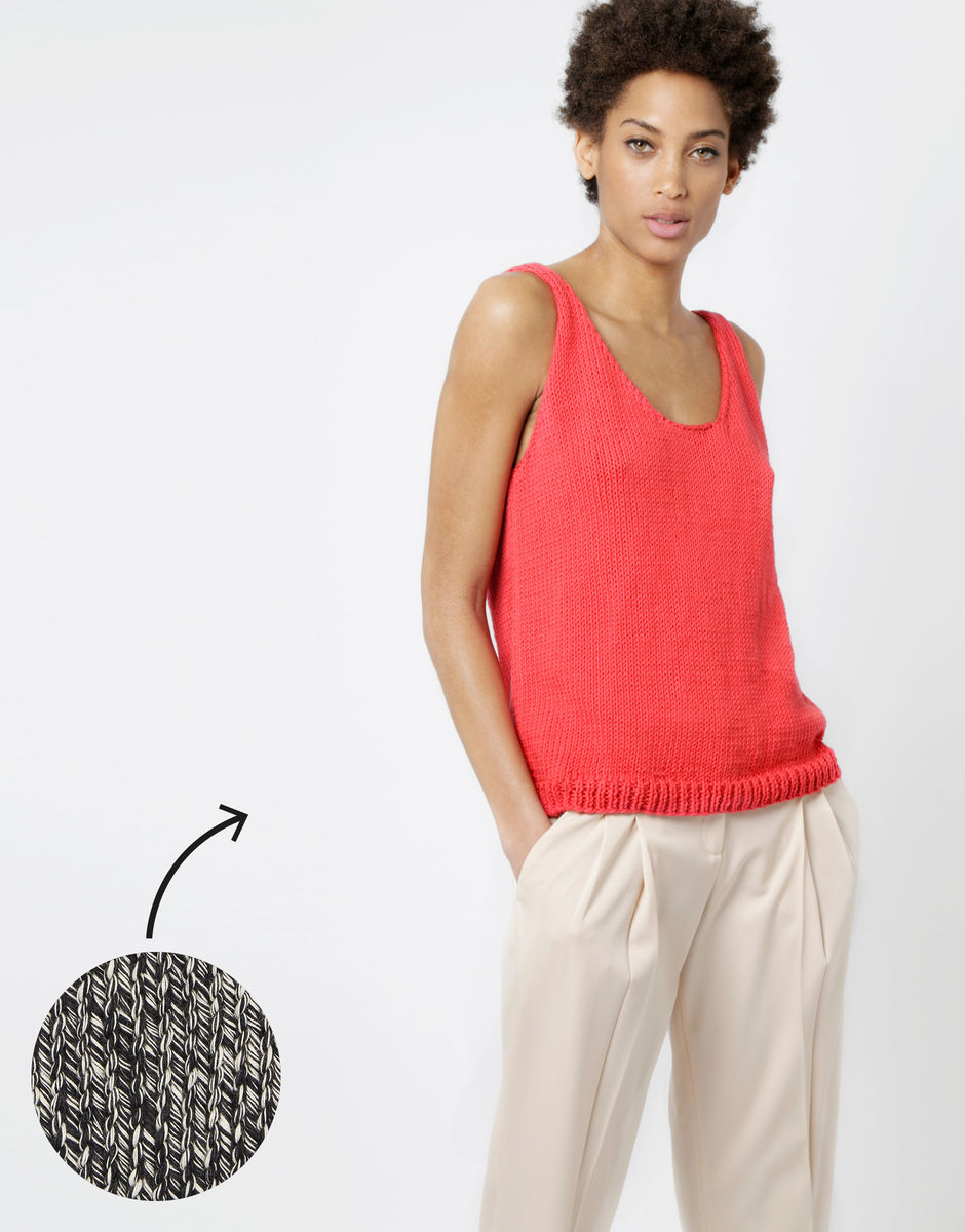 Top Farrah TV Static