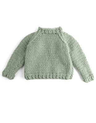 Pull Mini Alexa Eucalyptus Green