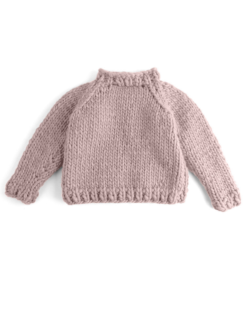 Mini Alexa Pulli Mellow Mauve