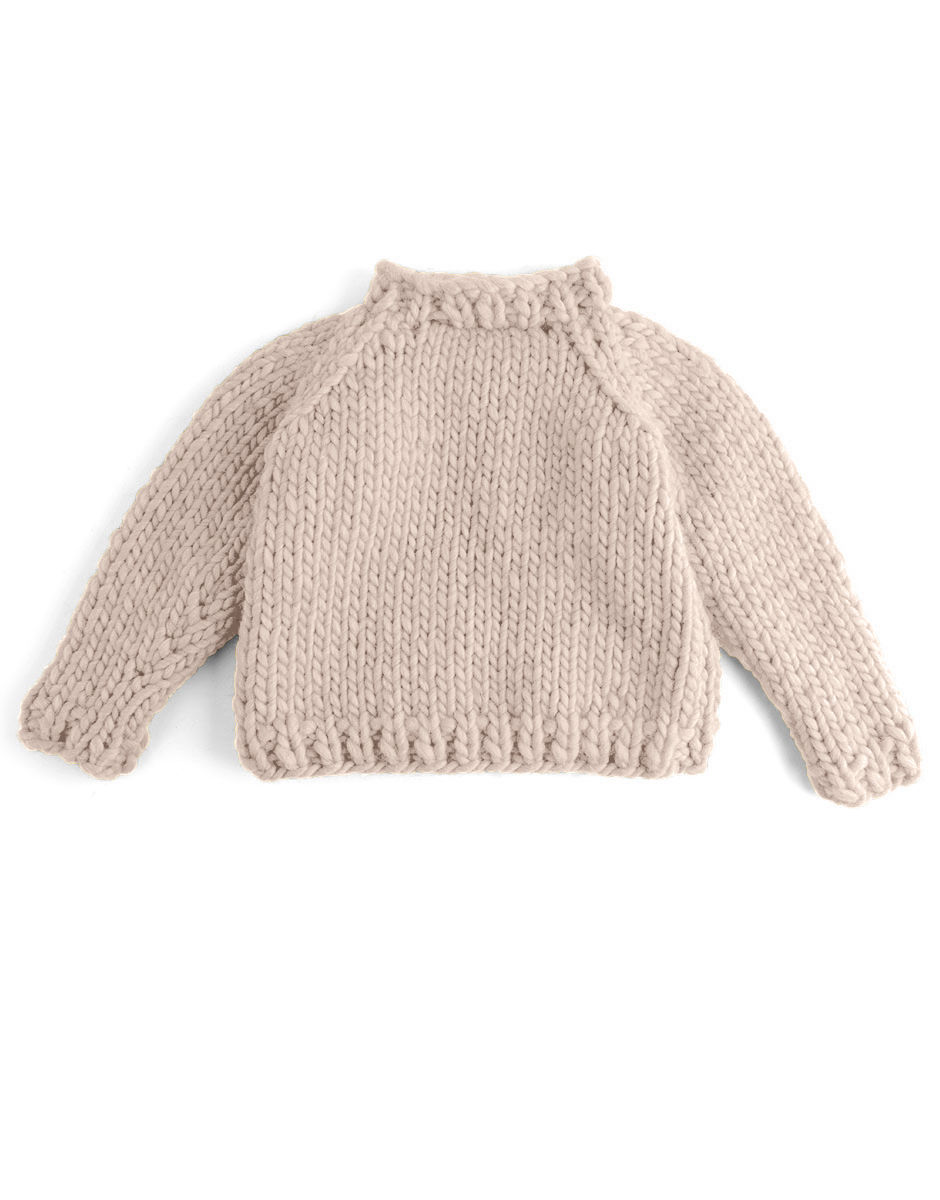 Mini Alexa Pulli Cameo Rose