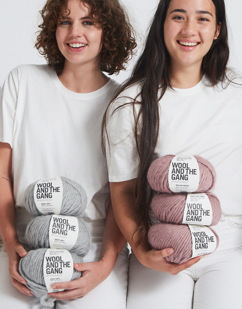Crazy Sexy Wool