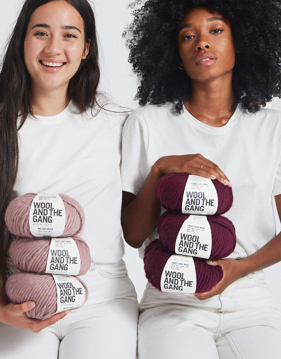 Crazy Sexy Wool