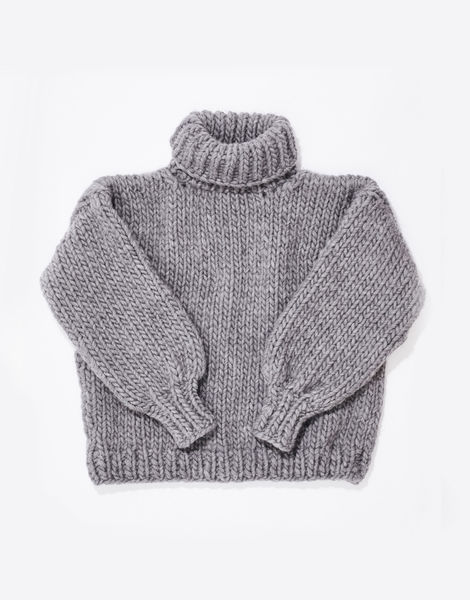 Let's Do This Sweater Pattern