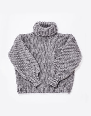 Let's Do This Sweater Pattern