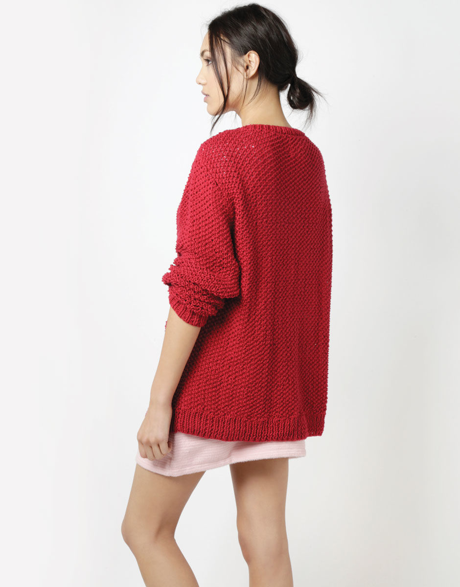 Patron Cardigan Joe