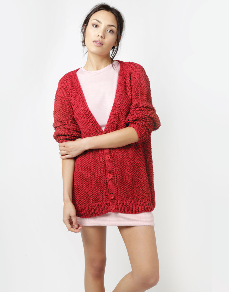 Patron Cardigan Joe