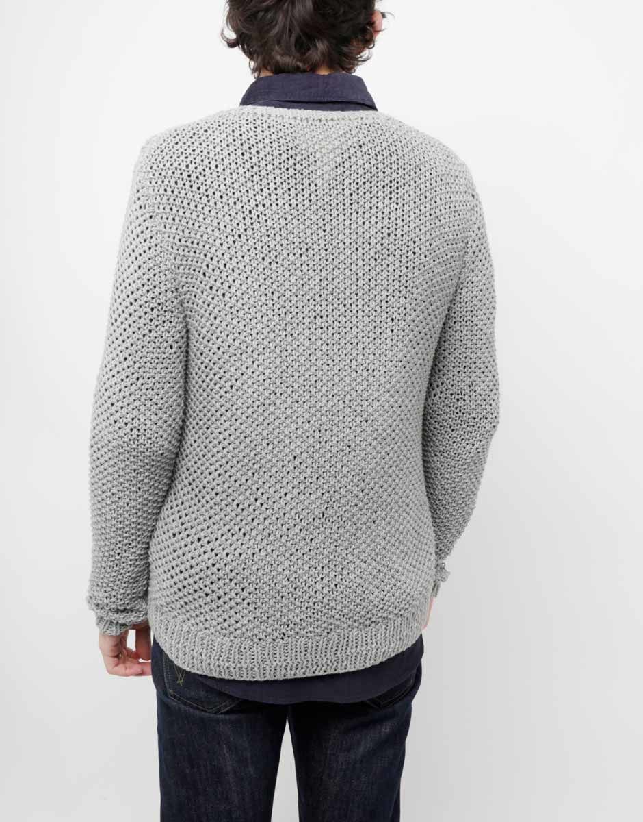 Patron Cardigan Joe