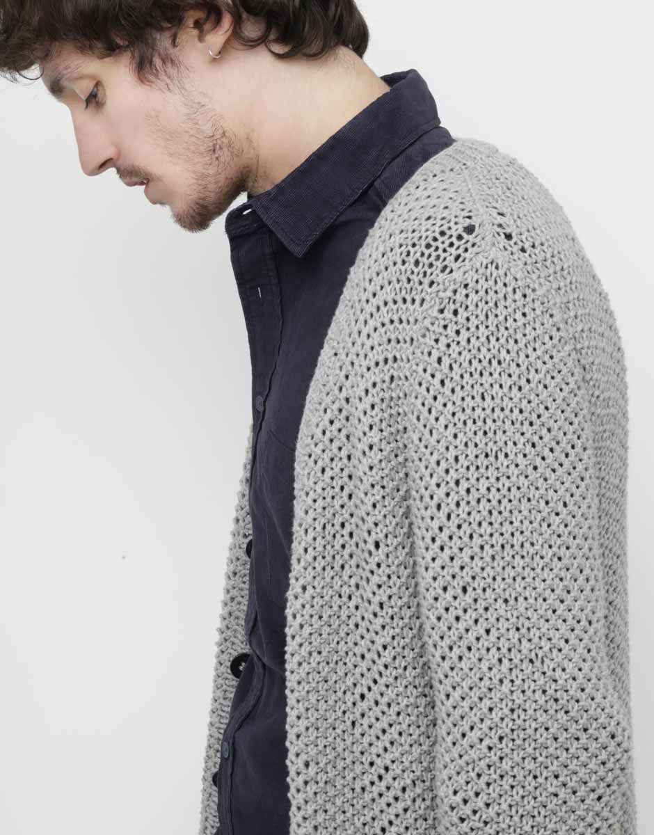 Patron Cardigan Joe