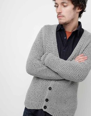 Joe Cardigan Pattern
