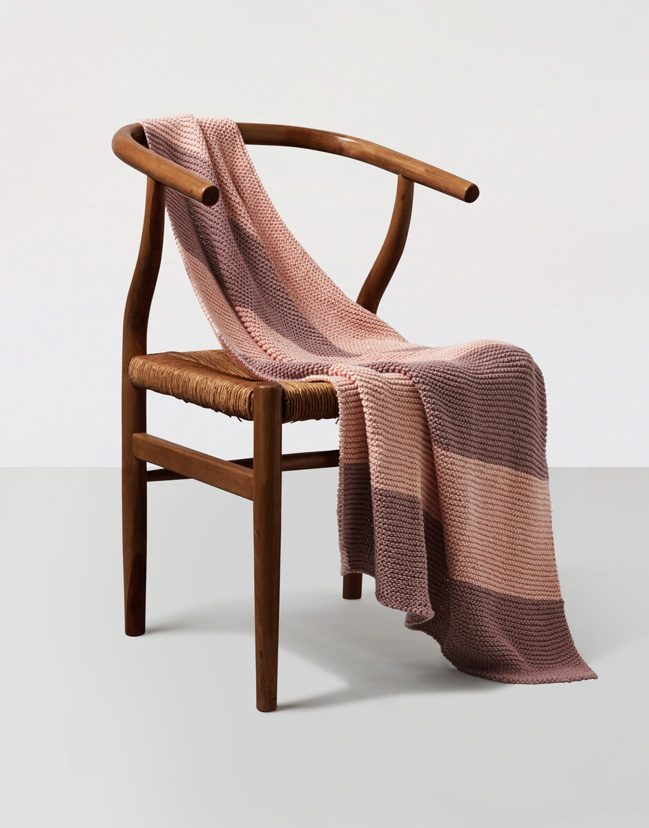 Plaid Good Times Two Tone Mellow Mauve