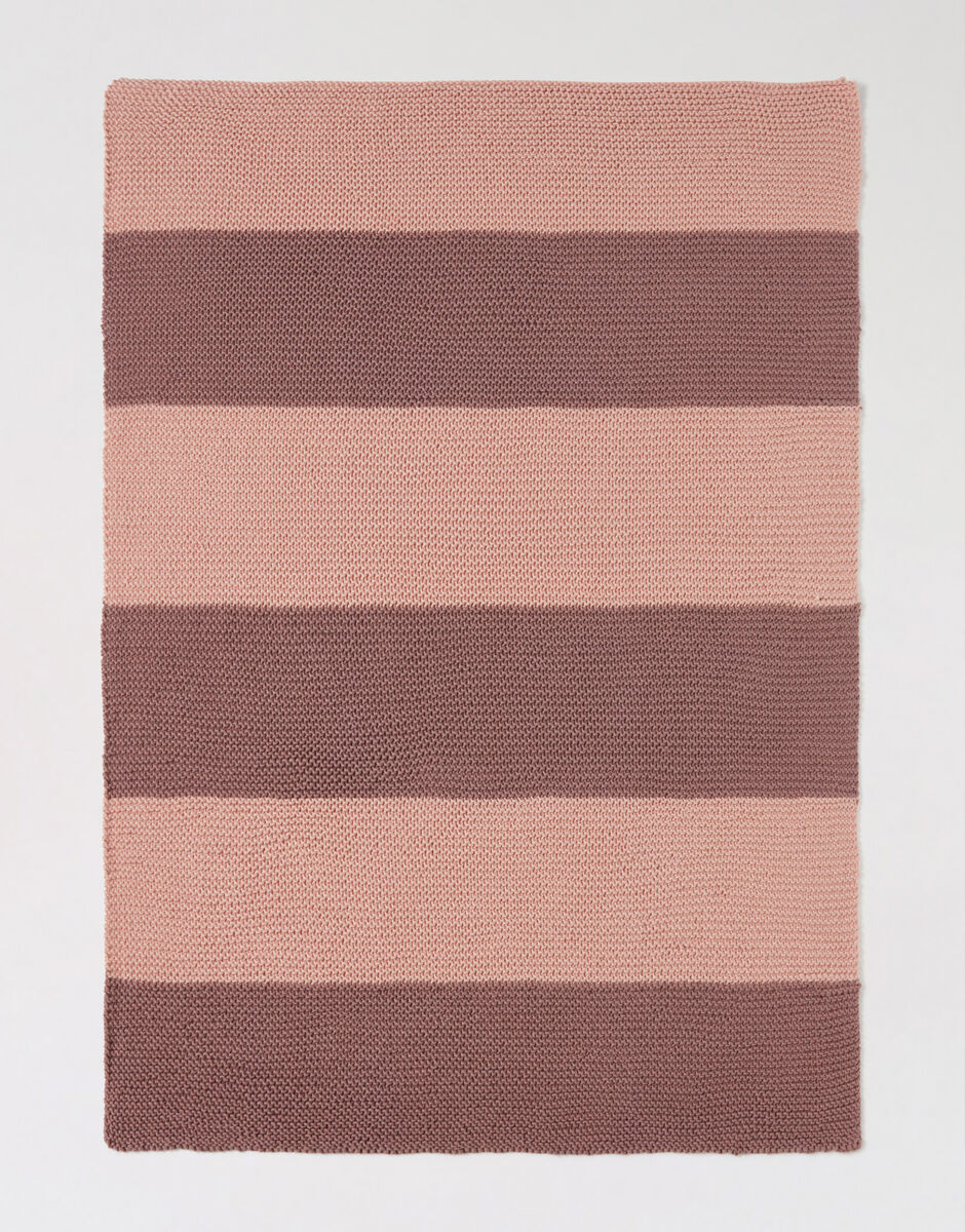 Plaid Good Times Two Tone Cameo Rose