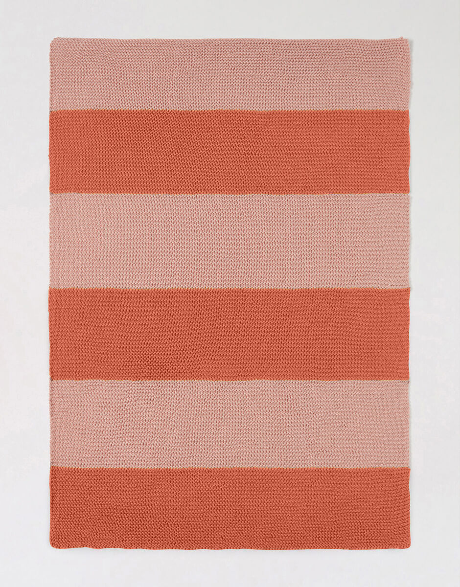 Plaid Good Times Two Tone Bazaar Orange