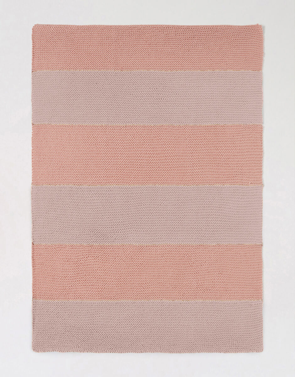 Plaid Good Times Two Tone Cameo Rose
