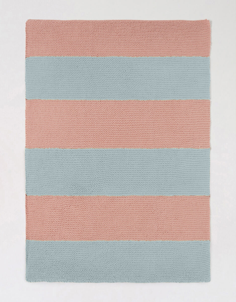 Plaid Good Times Two Tone Duck Egg Blue
