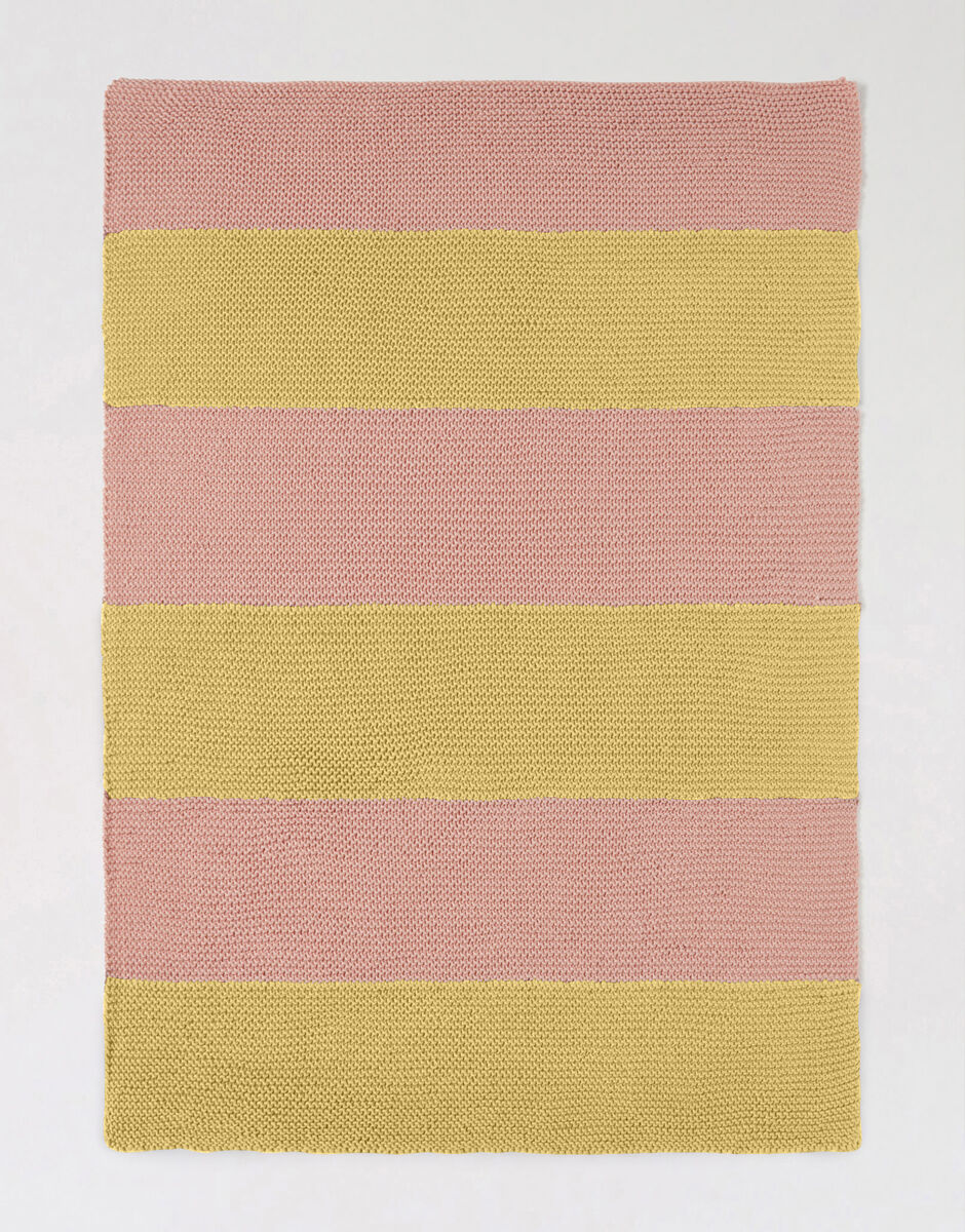 Plaid Good Times Two Tone Chalk Yellow