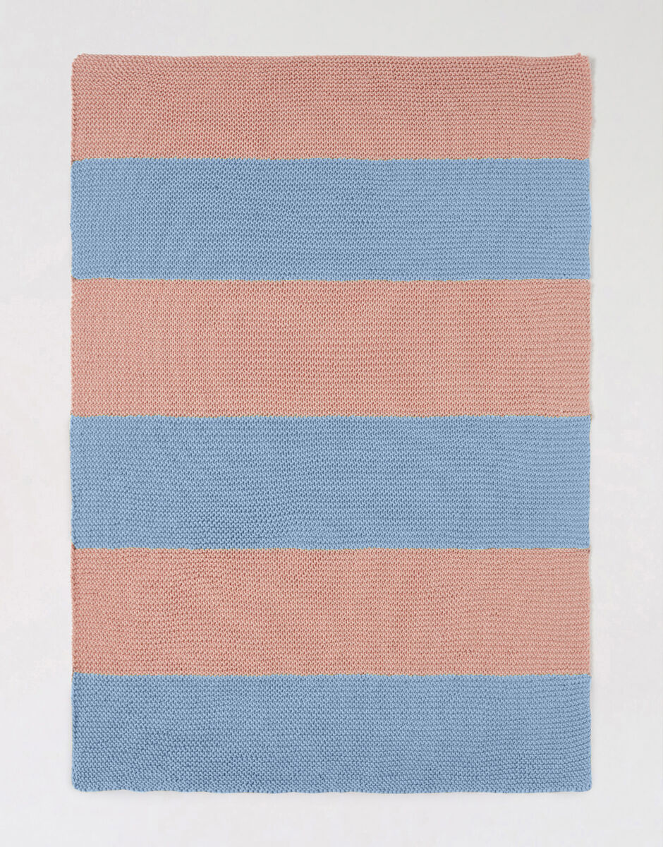 Plaid Good Times Two Tone Powder Blue