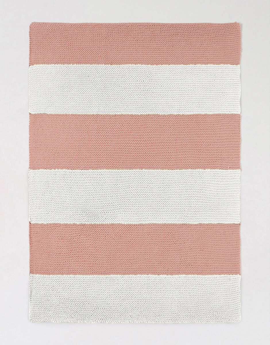 Plaid Good Times Two Tone Ivory White