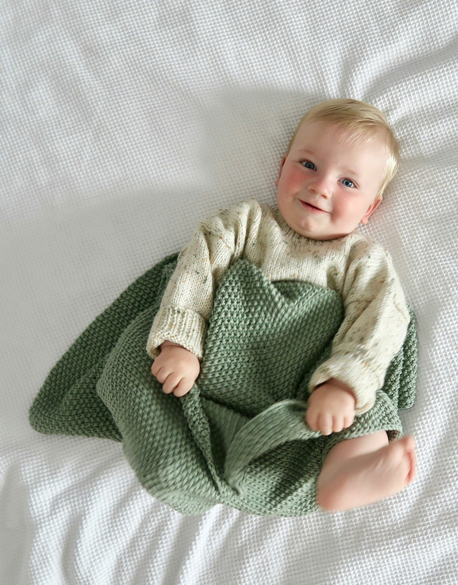 Sweet Like Blanket Pattern