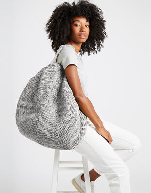 In A Dream Tasche Moondust Grey