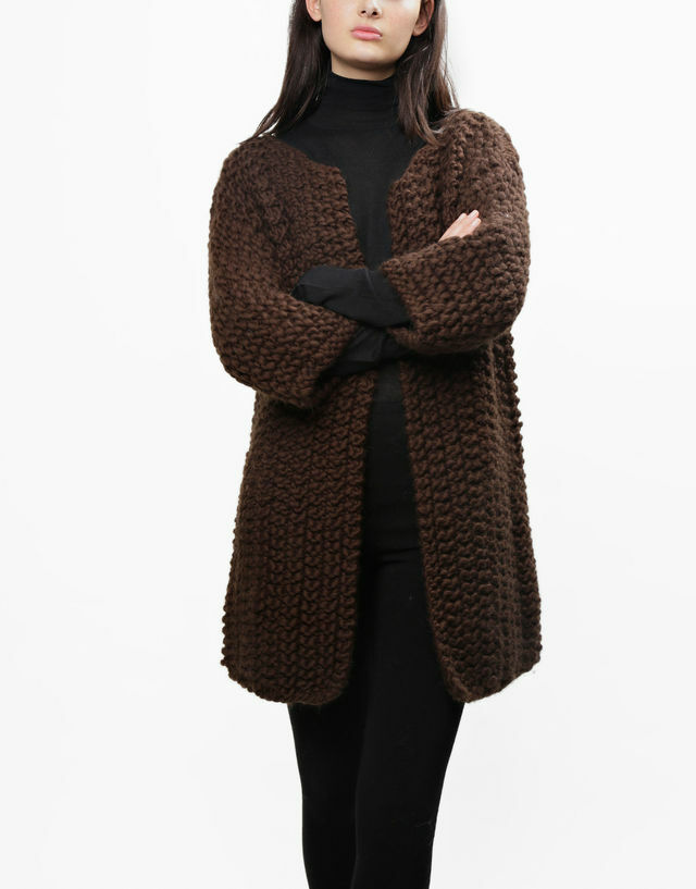Patron Veste Cross Country