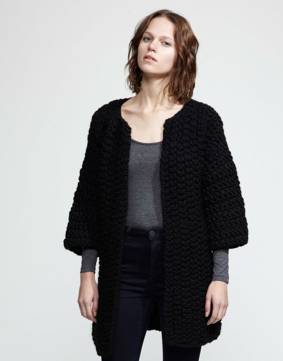 Patron Veste Cross Country
