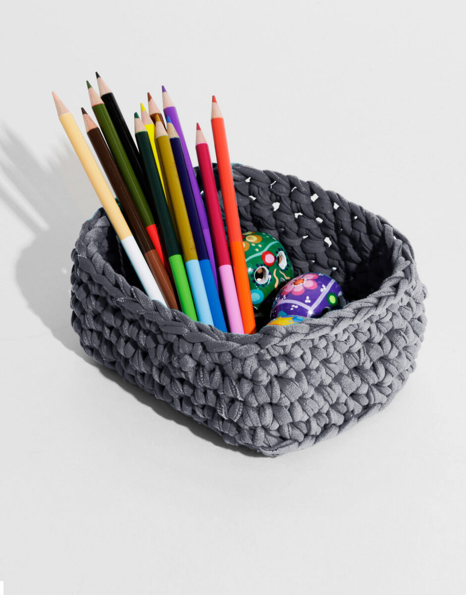 Boogie Basket Jog Grey