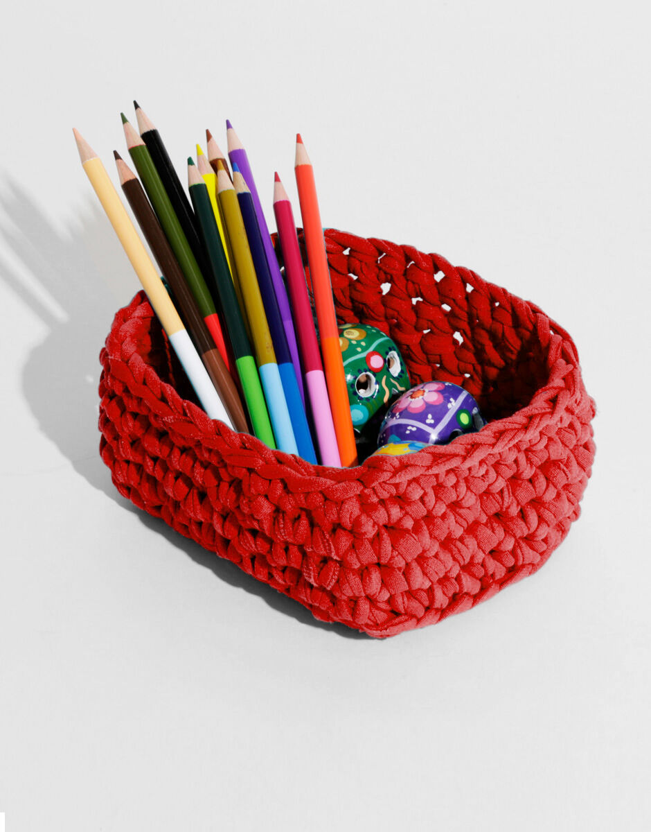 Boogie Basket Lipstick Red