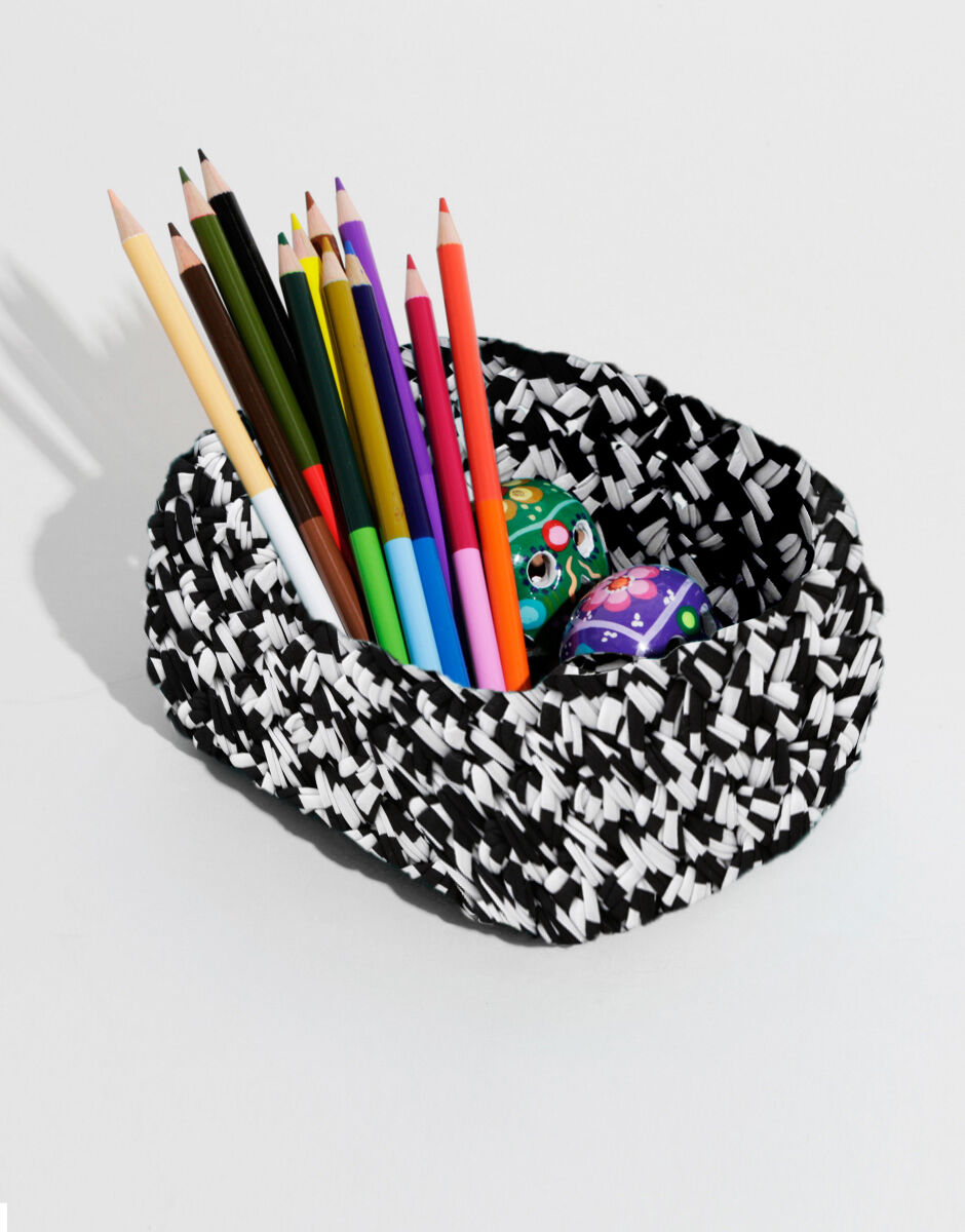 Boogie Basket Abbey Road Black