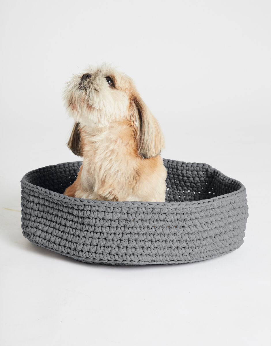 Marley Körbchen Jog Grey