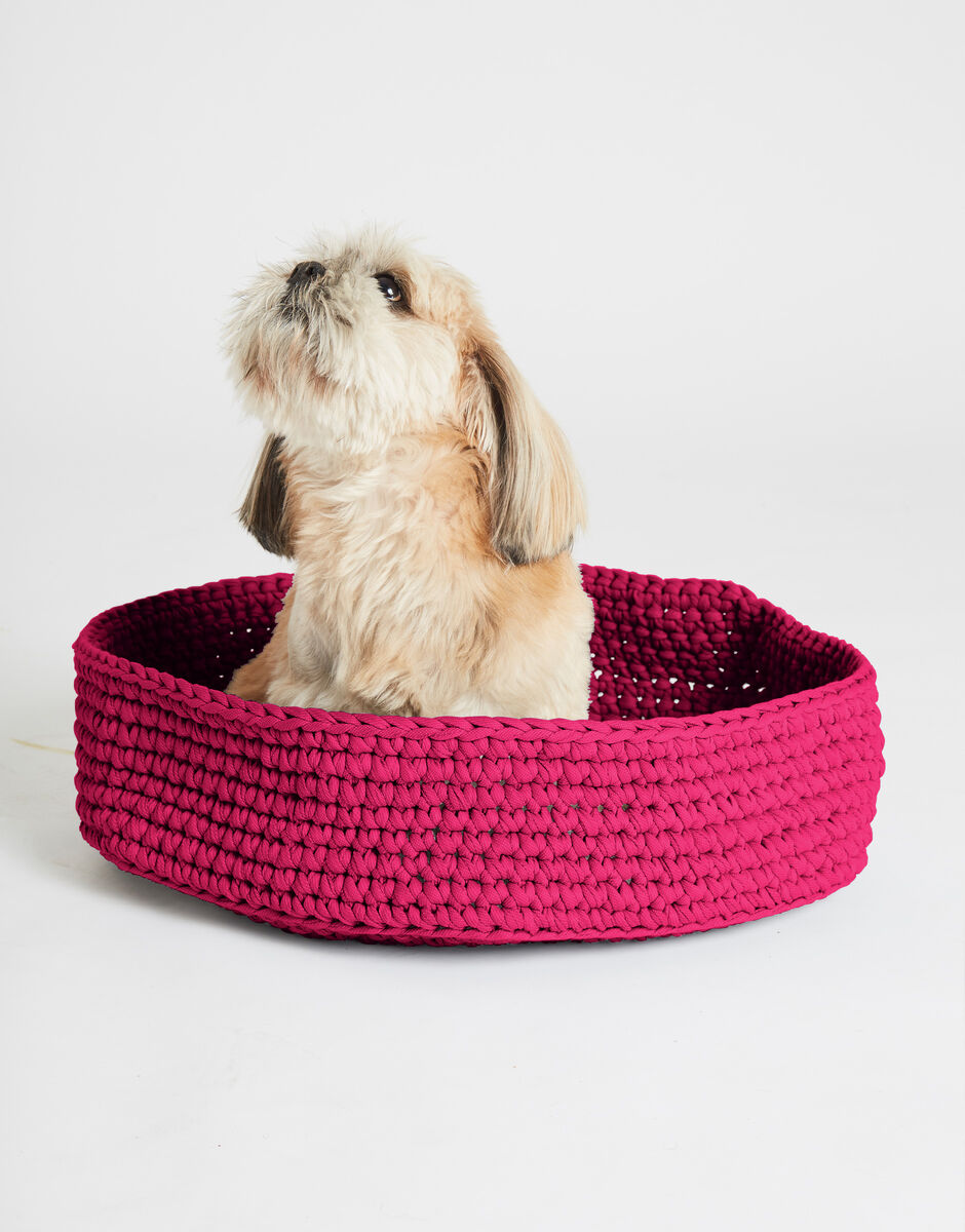 Marley Körbchen Hot Pink