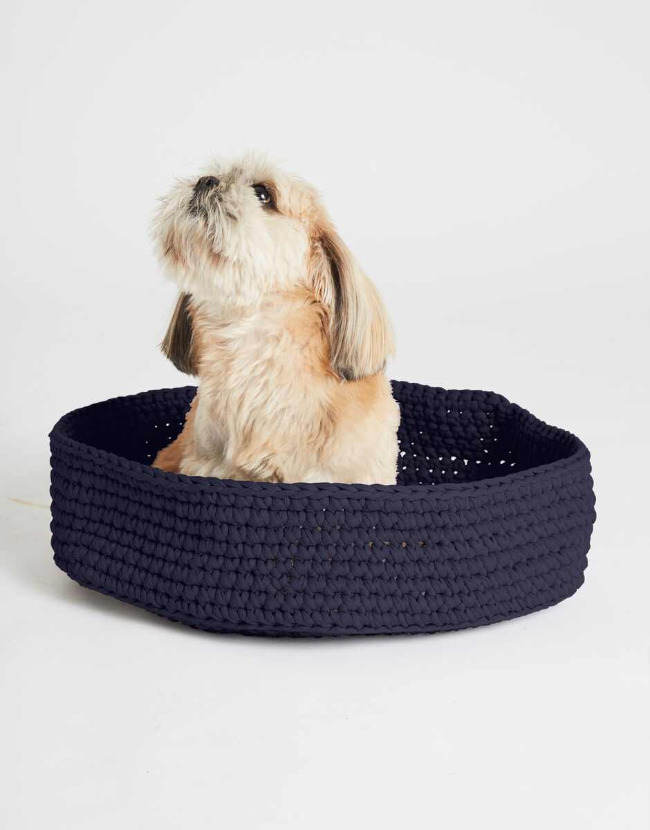 Marley Körbchen In the Navy