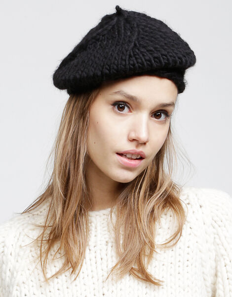 Bonnet Beret Pattern