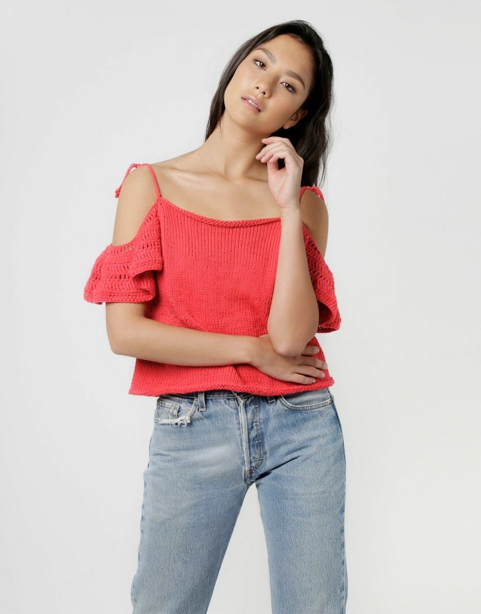 Joy Ride Top Pattern