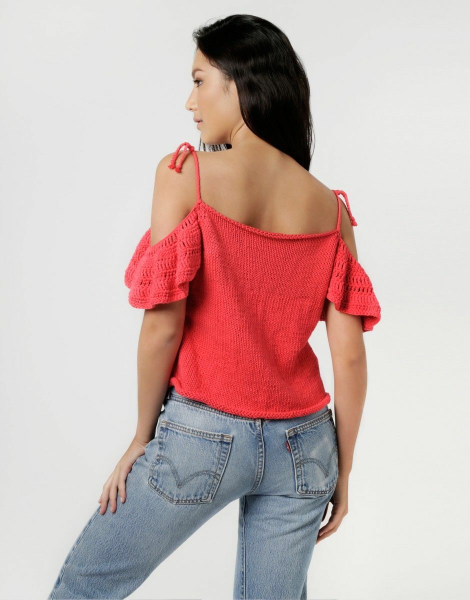 Joy Ride Top Pattern
