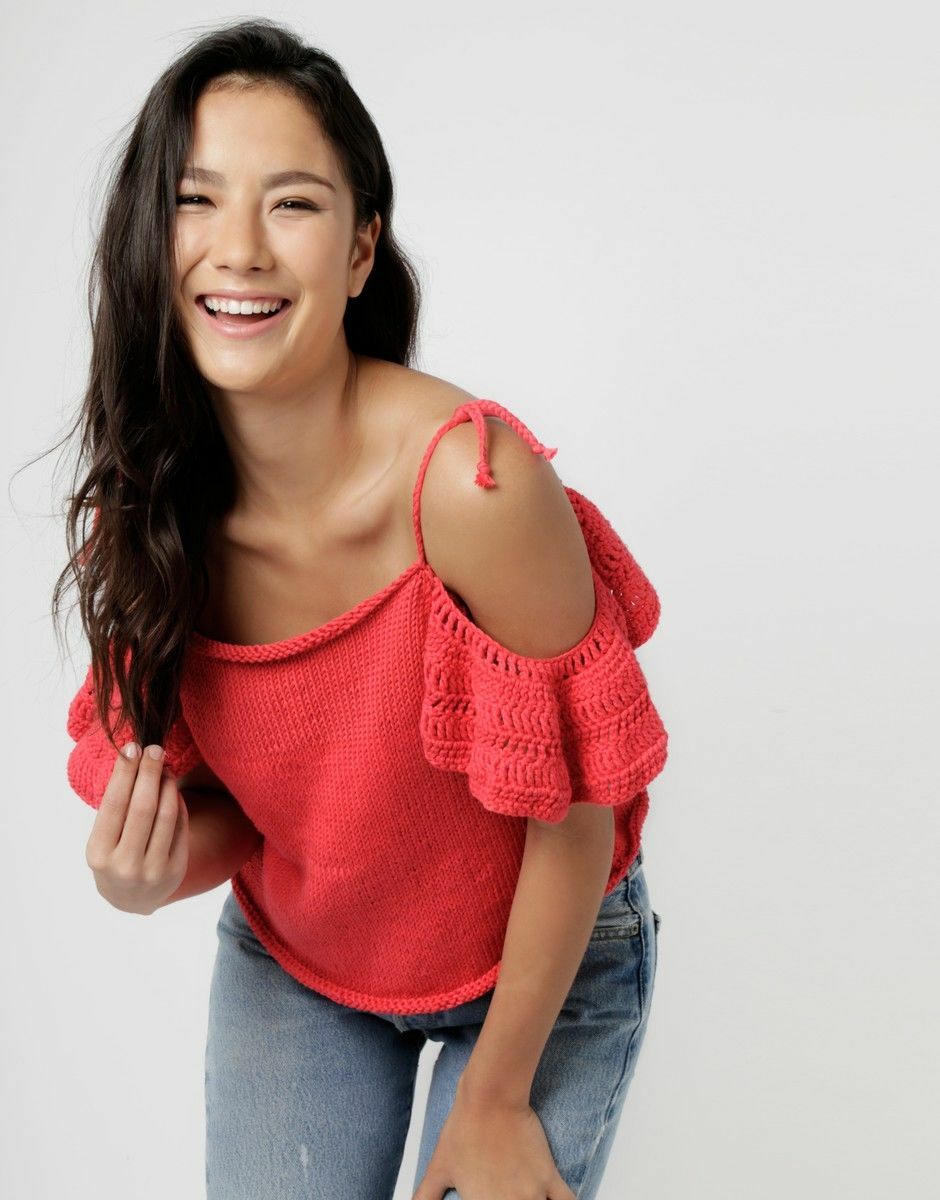 Joy Ride Top Pattern