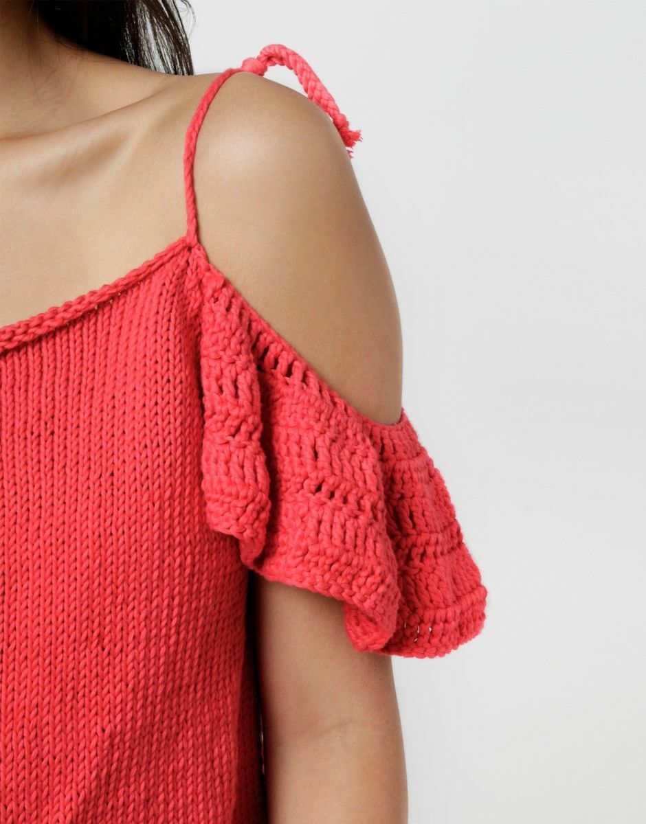 Joy Ride Top Pattern